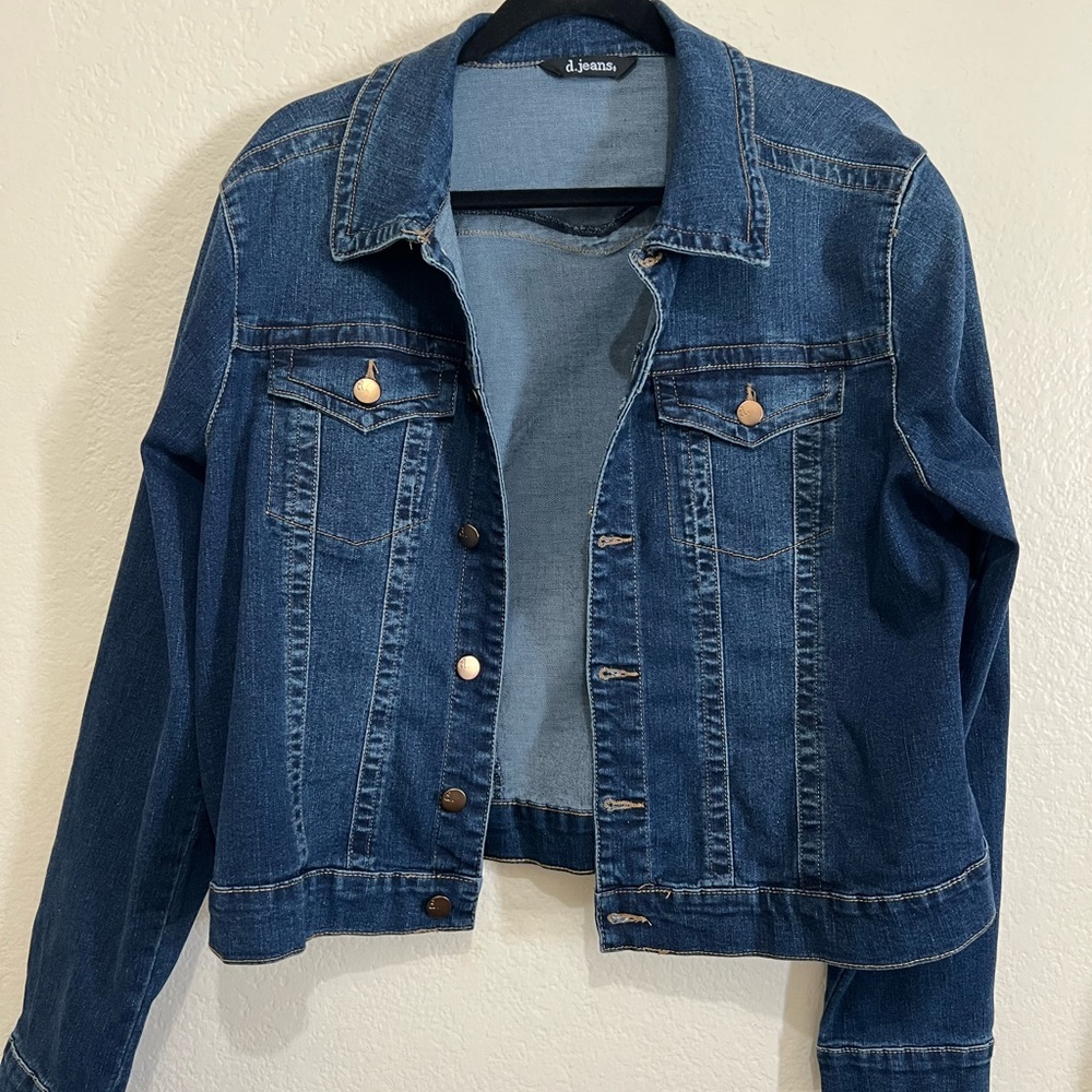 COPY - Denim jacket